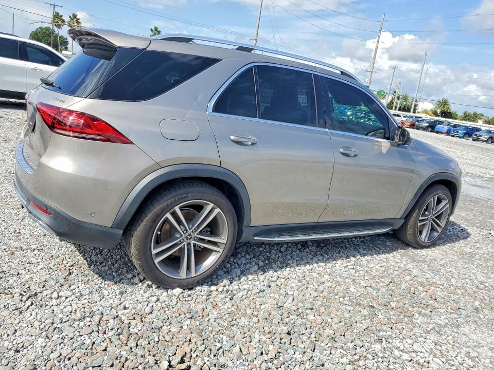 2022 MERCEDES-BENZ GLE 450 4MATIC 3