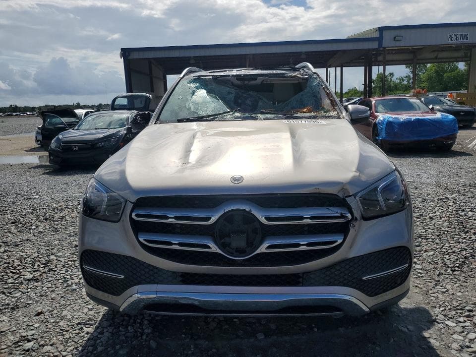 2022 MERCEDES-BENZ GLE 450 4MATIC 5
