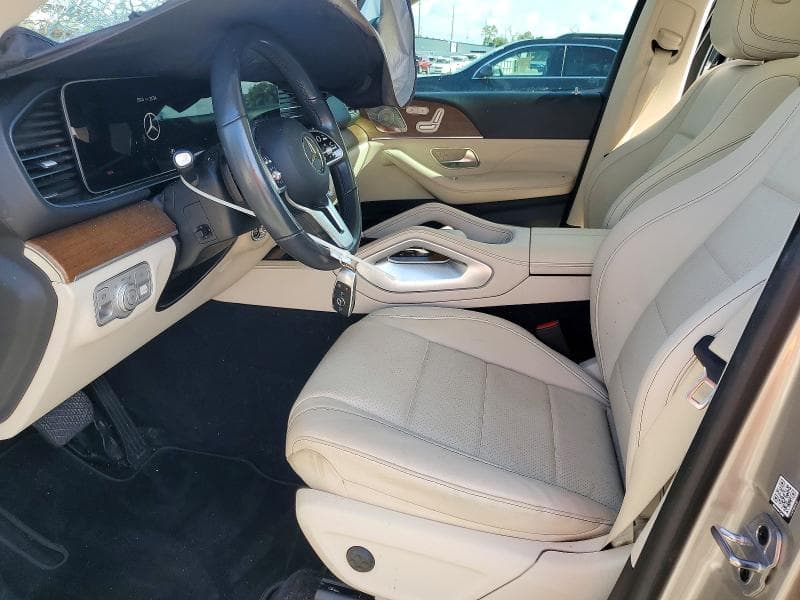 2022 MERCEDES-BENZ GLE 450 4MATIC 7