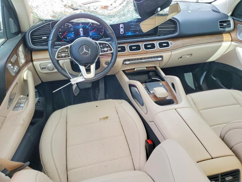 2022 MERCEDES-BENZ GLE 450 4MATIC 8