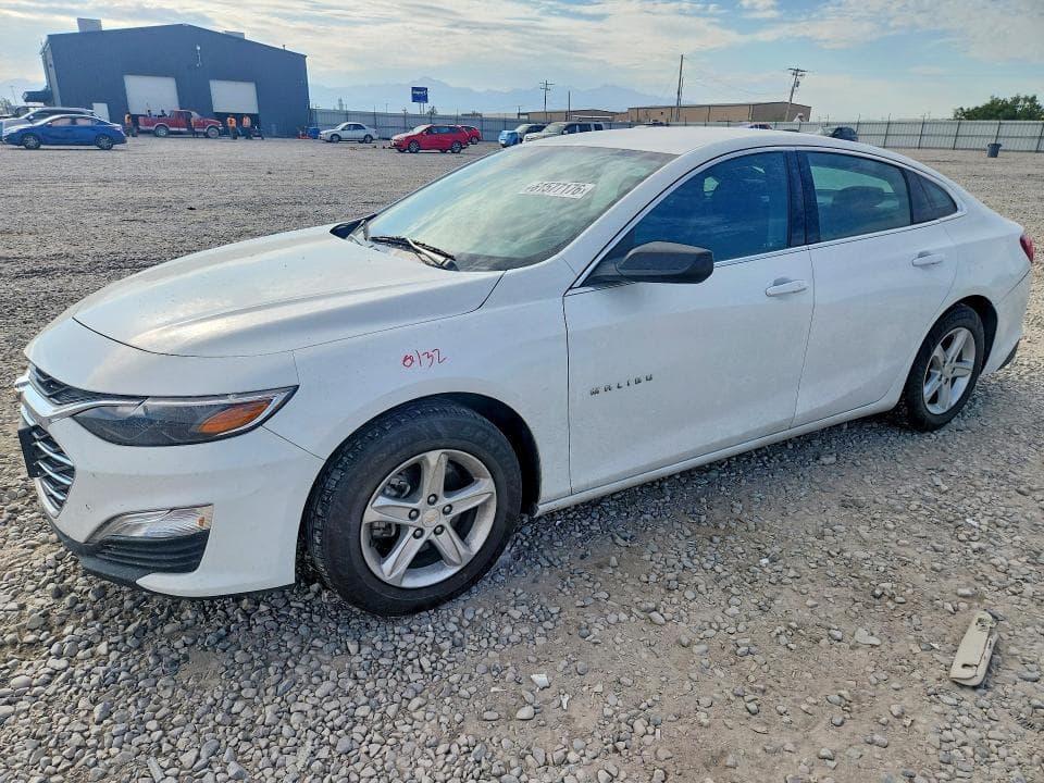 2023 CHEVROLET MALIBU LS - 1