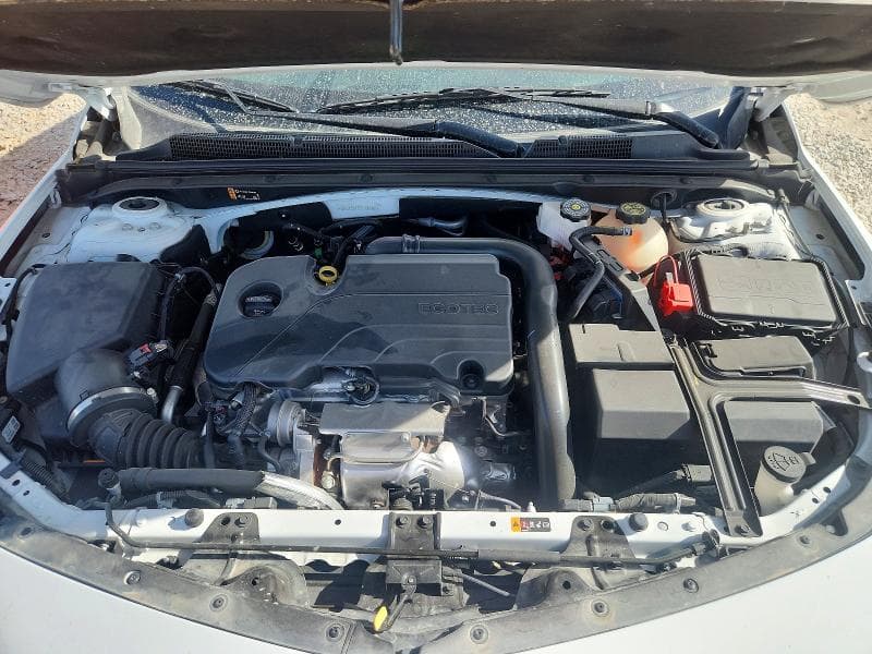 2023 CHEVROLET MALIBU LS 11