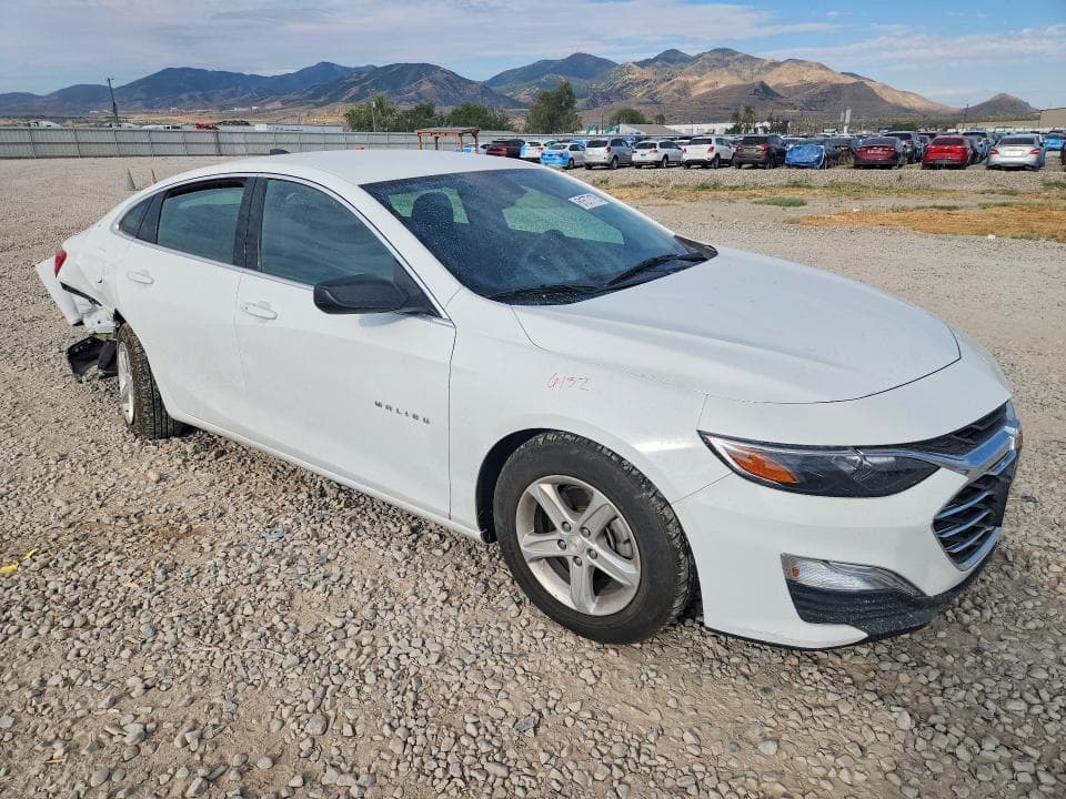 2023 CHEVROLET MALIBU LS 4