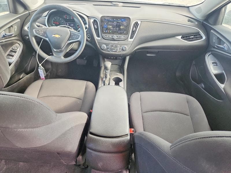 2023 CHEVROLET MALIBU LS 8
