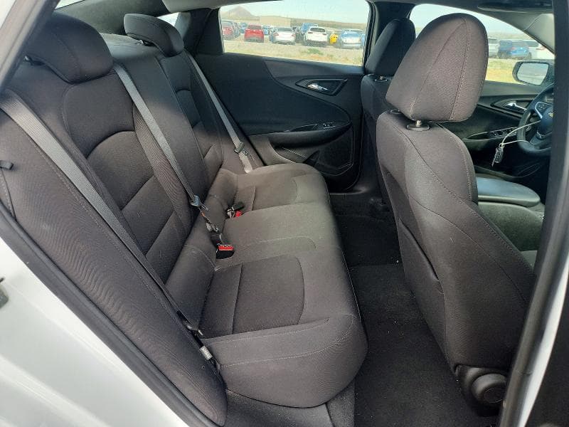 2023 CHEVROLET MALIBU LS 10