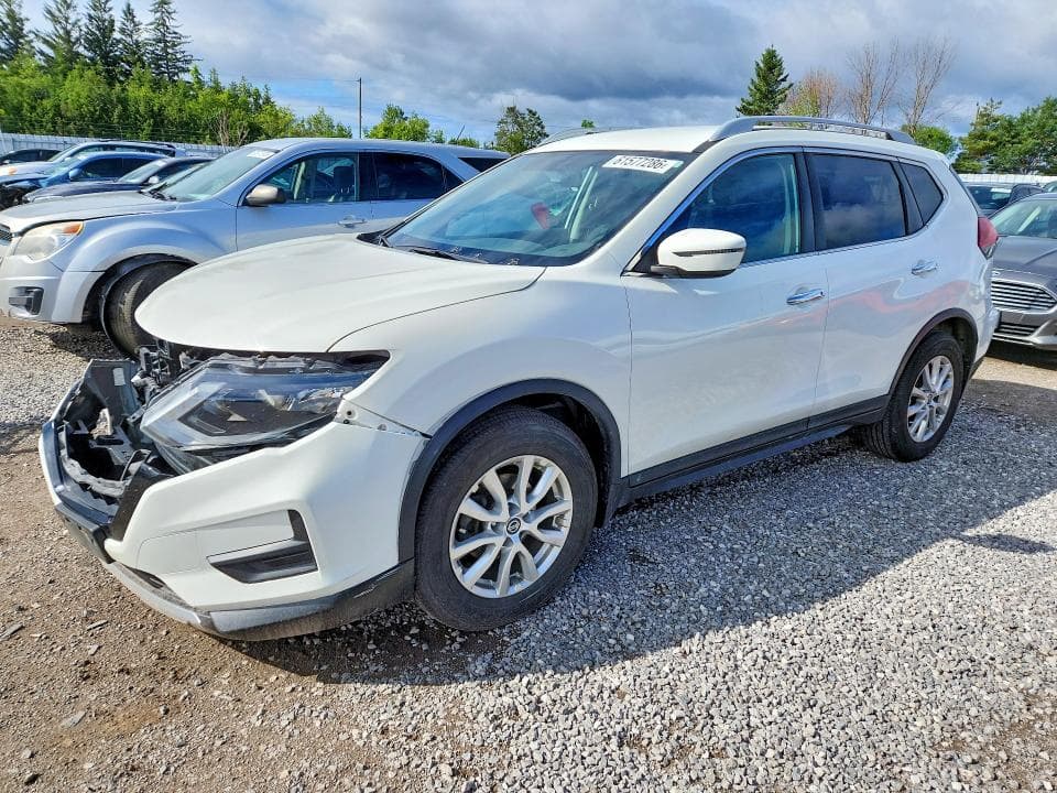 2020 NISSAN ROGUE S - 1