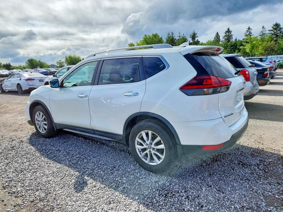 2020 NISSAN ROGUE S 2