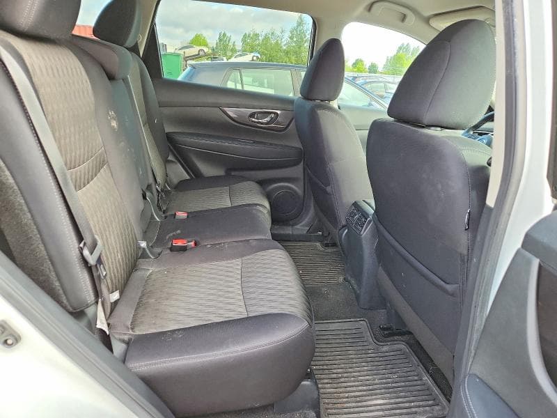 2020 NISSAN ROGUE S 11
