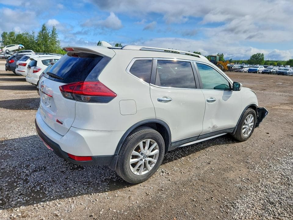 2020 NISSAN ROGUE S 3