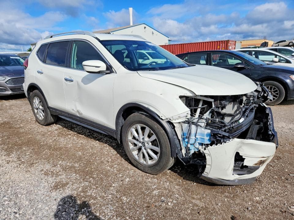 2020 NISSAN ROGUE S 4