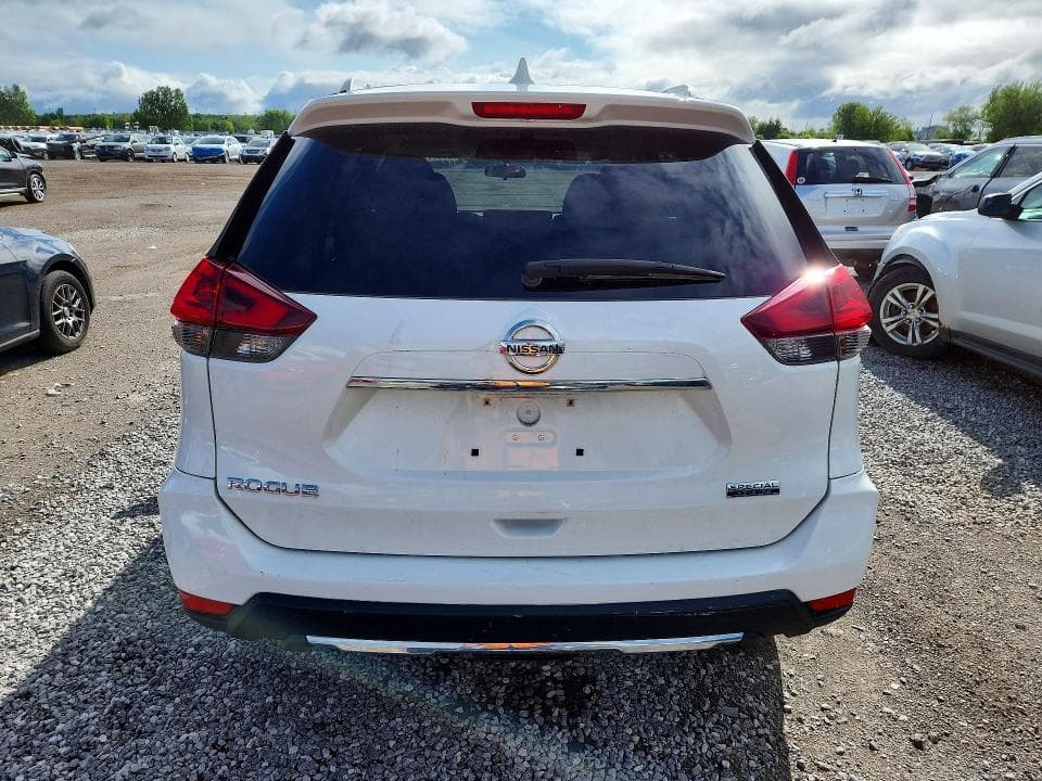 2020 NISSAN ROGUE S 6