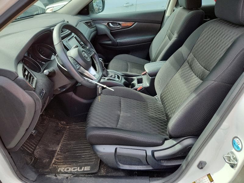 2020 NISSAN ROGUE S 7
