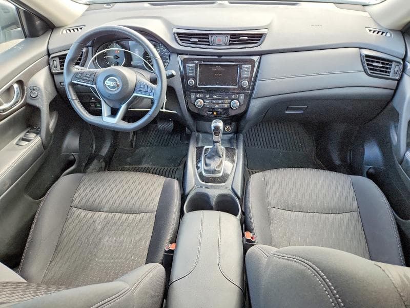 2020 NISSAN ROGUE S 8