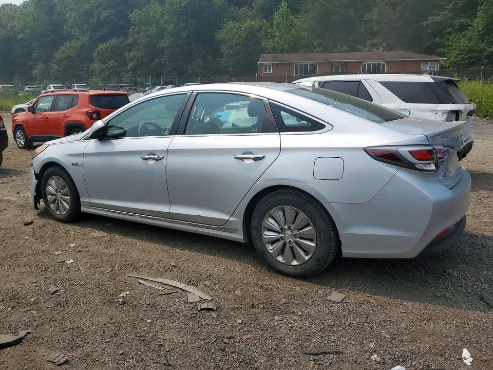 2017 HYUNDAI SONATA 2