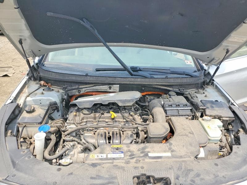 2017 HYUNDAI SONATA 11
