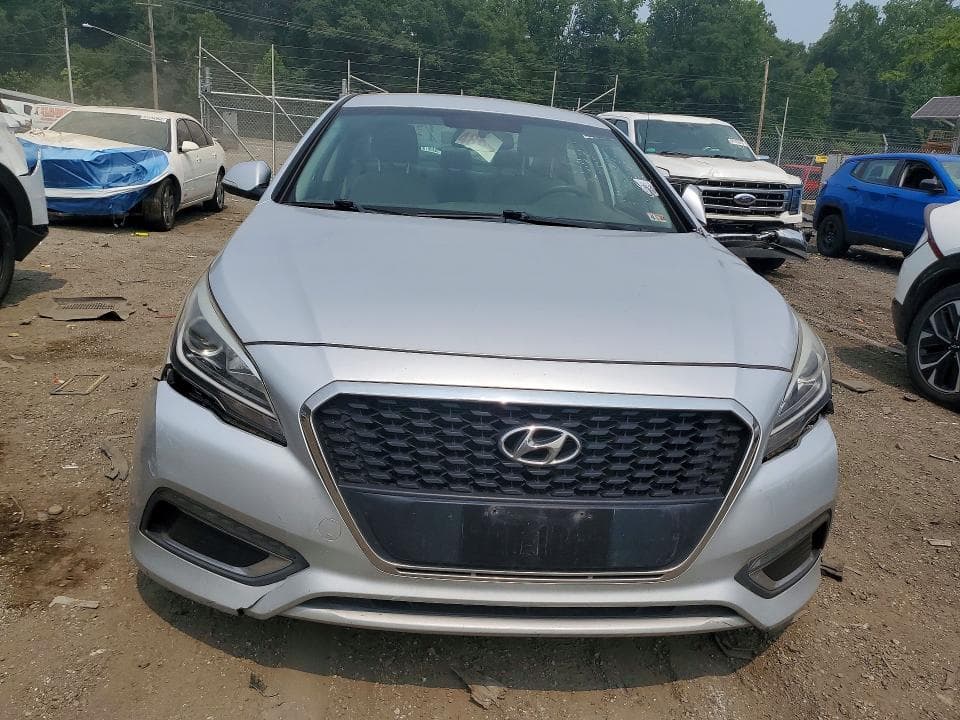 2017 HYUNDAI SONATA 5