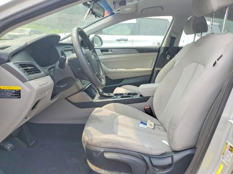2017 HYUNDAI SONATA 7