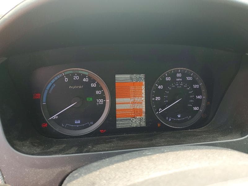 2017 HYUNDAI SONATA 9