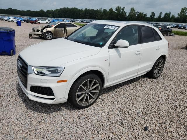 2018 AUDI Q3 PREMIUM - 1