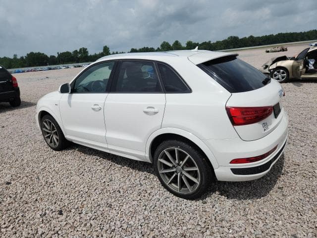 2018 AUDI Q3 PREMIUM 2