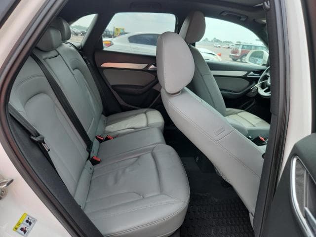 2018 AUDI Q3 PREMIUM 11