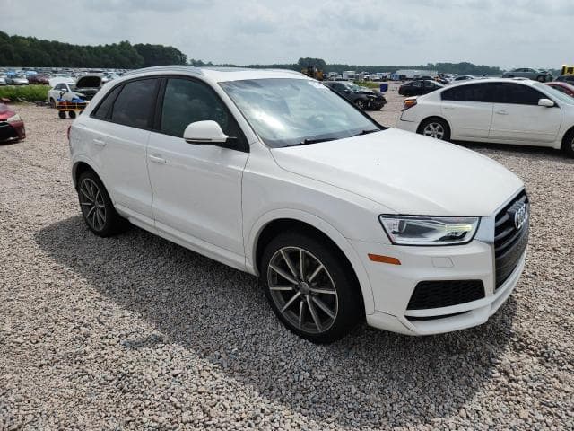 2018 AUDI Q3 PREMIUM 4