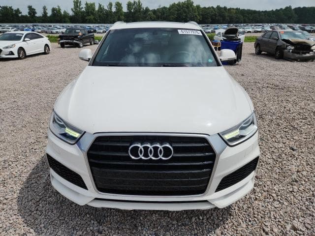 2018 AUDI Q3 PREMIUM 5