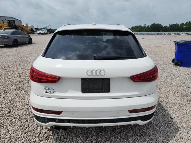 2018 AUDI Q3 PREMIUM 6
