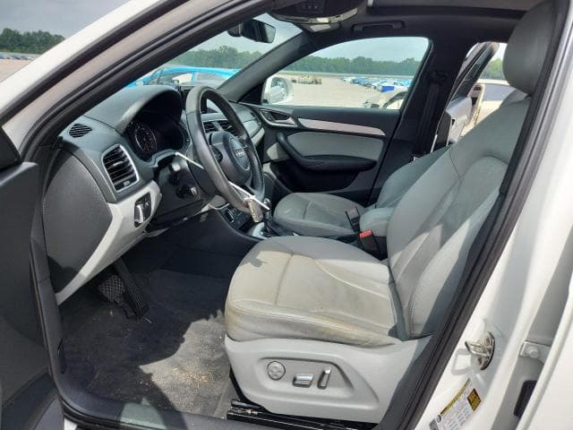 2018 AUDI Q3 PREMIUM 7