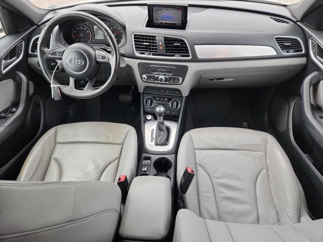2018 AUDI Q3 PREMIUM 8