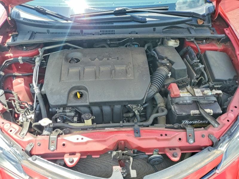 2017 TOYOTA COROLLA SE 11