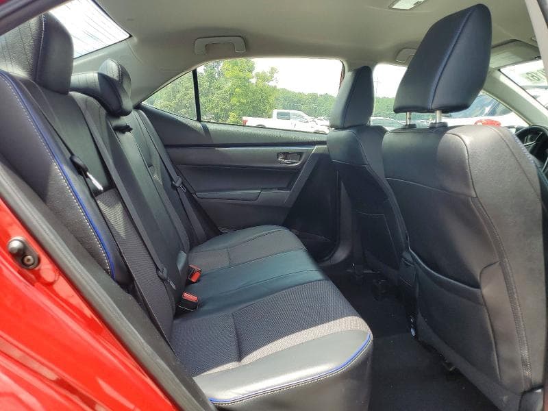 2017 TOYOTA COROLLA SE 10