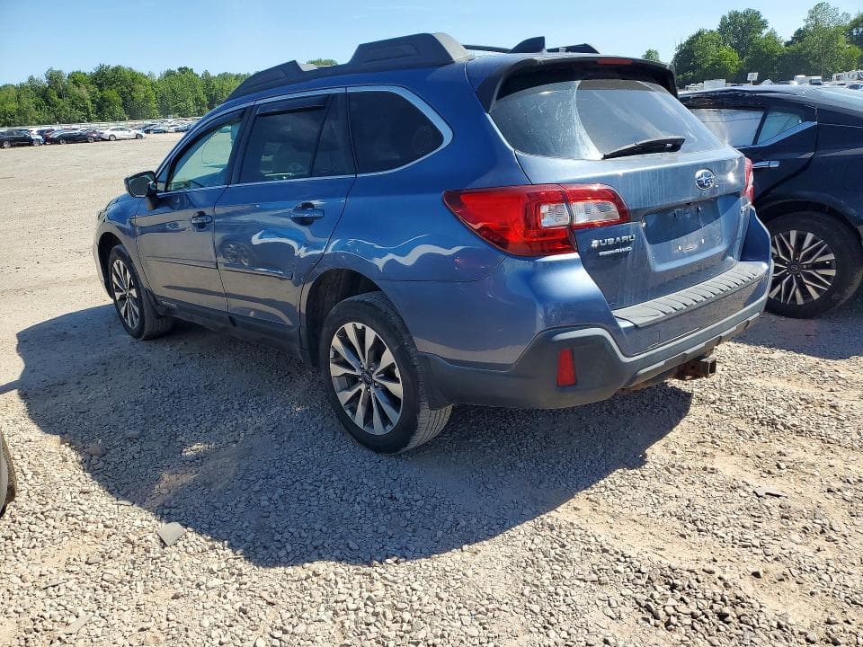 2018 SUBARU OUTBACK 2.5I PREMIUM 2.5I PREMIUM 2