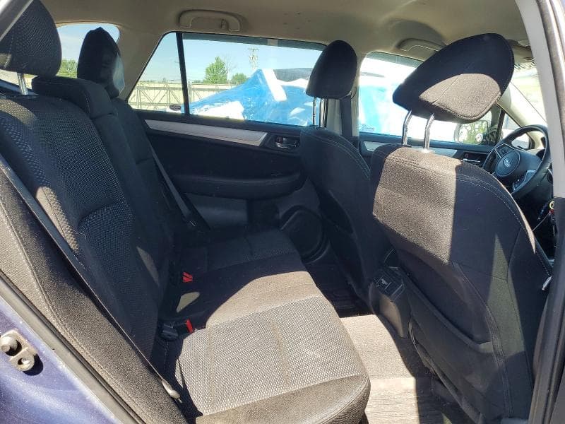 2018 SUBARU OUTBACK 2.5I PREMIUM 2.5I PREMIUM 11