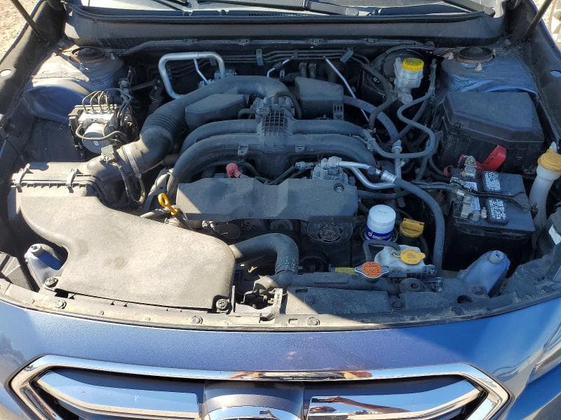 2018 SUBARU OUTBACK 2.5I PREMIUM 2.5I PREMIUM 12
