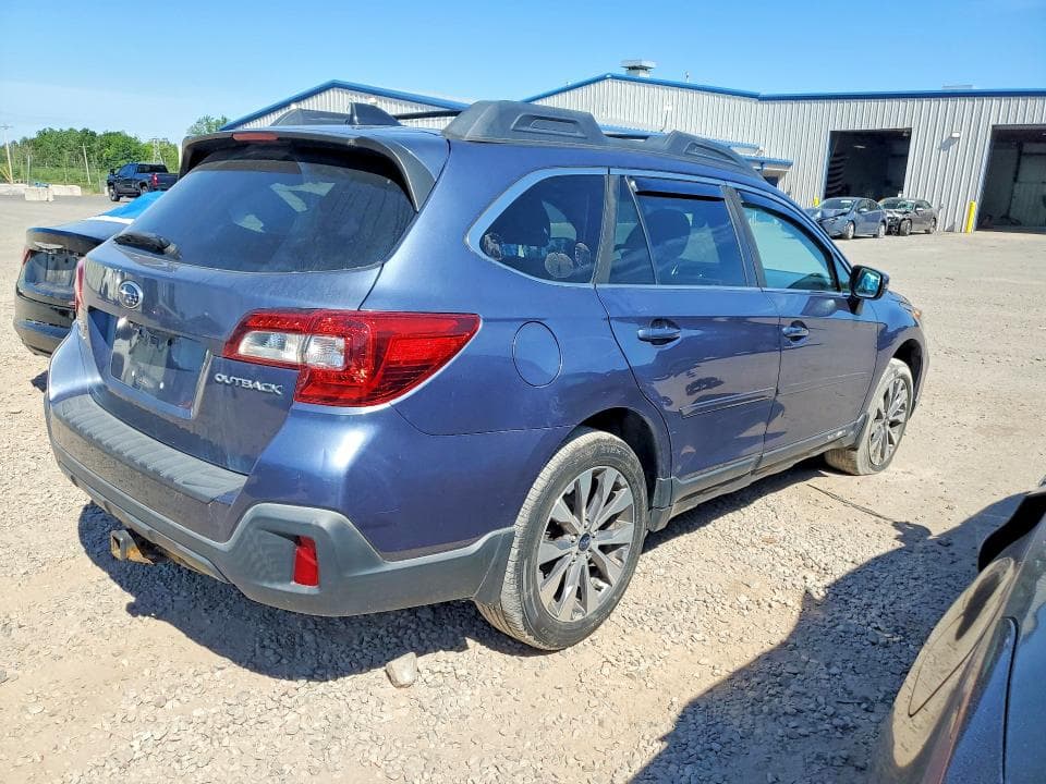 2018 SUBARU OUTBACK 2.5I PREMIUM 2.5I PREMIUM 3