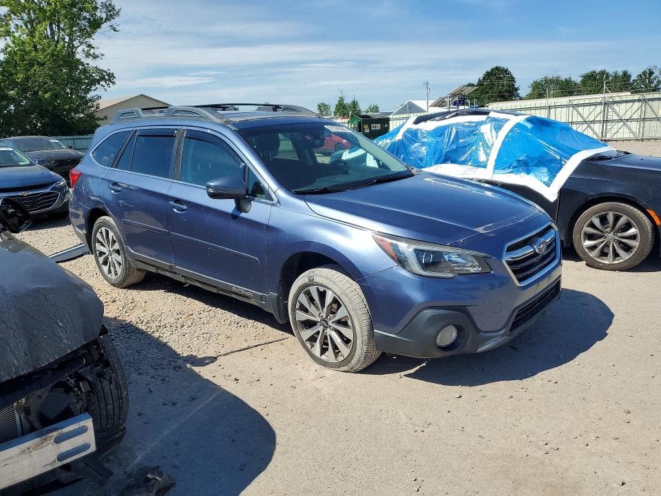 2018 SUBARU OUTBACK 2.5I PREMIUM 2.5I PREMIUM 4