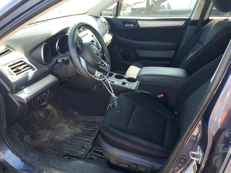 2018 SUBARU OUTBACK 2.5I PREMIUM 2.5I PREMIUM 7