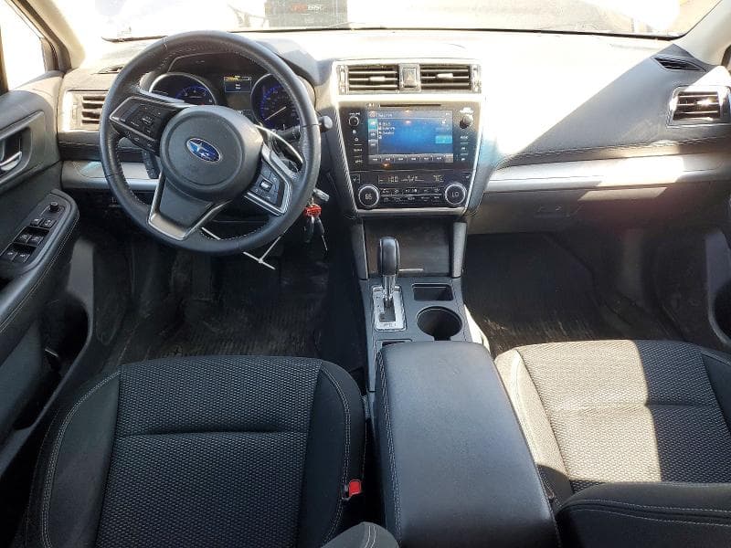 2018 SUBARU OUTBACK 2.5I PREMIUM 2.5I PREMIUM 8