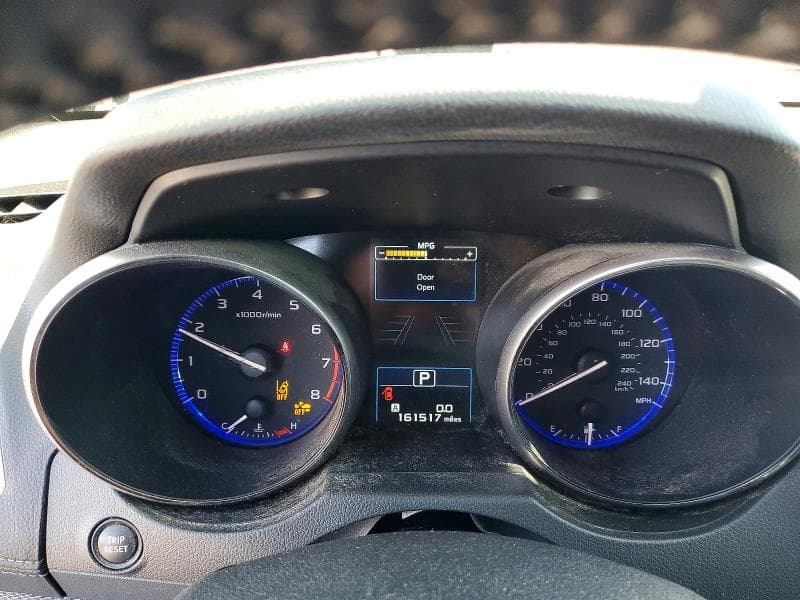 2018 SUBARU OUTBACK 2.5I PREMIUM 2.5I PREMIUM 9