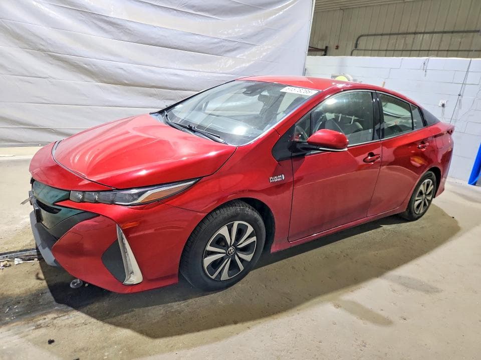 2018 TOYOTA PRIUS PRIME PLUS - 1
