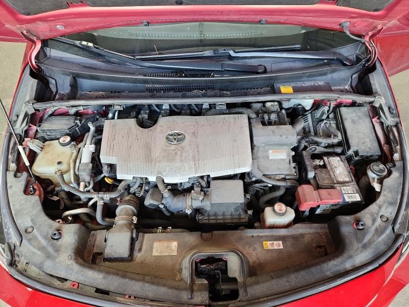 2018 TOYOTA PRIUS PRIME PLUS 11