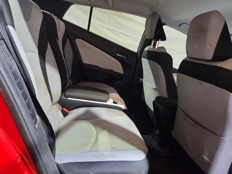 2018 TOYOTA PRIUS PRIME PLUS 10