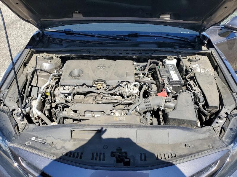 2022 TOYOTA CAMRY SE 11
