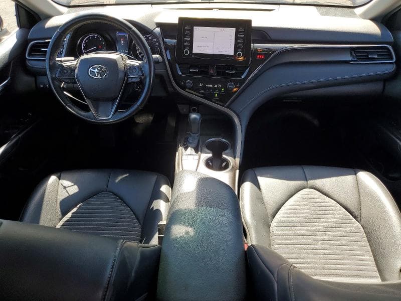 2022 TOYOTA CAMRY SE 8