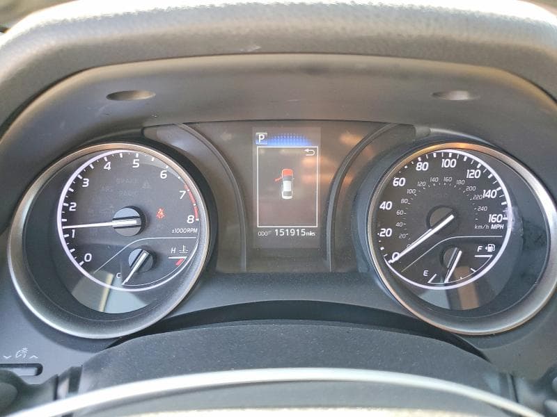 2022 TOYOTA CAMRY SE 9