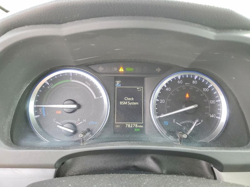 2019 TOYOTA HIGHLANDER HYBRID LIMITED 9