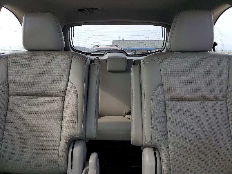 2019 TOYOTA HIGHLANDER HYBRID LIMITED 10