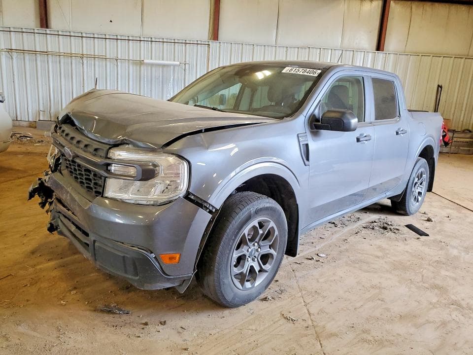2024 FORD MAVERICK XLT - 1