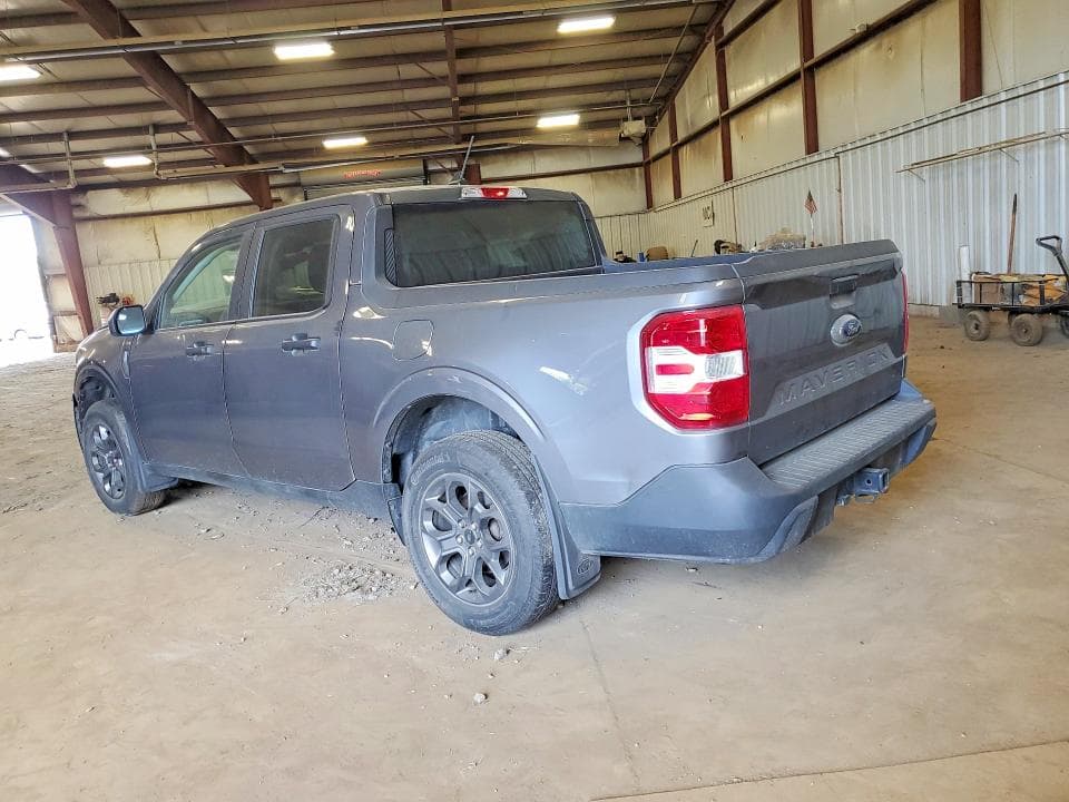 2024 FORD MAVERICK XLT 2